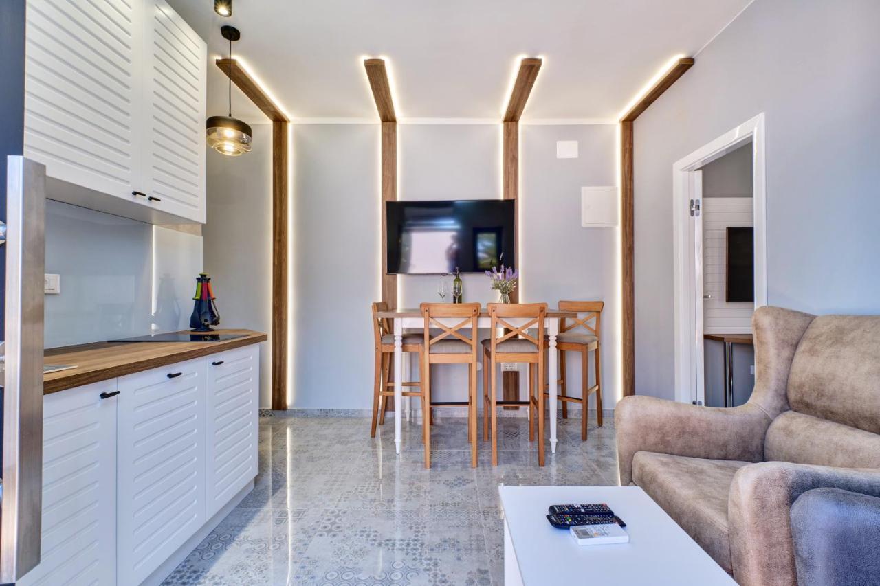 Luxury Apartments Mali Lošinj Exterior foto