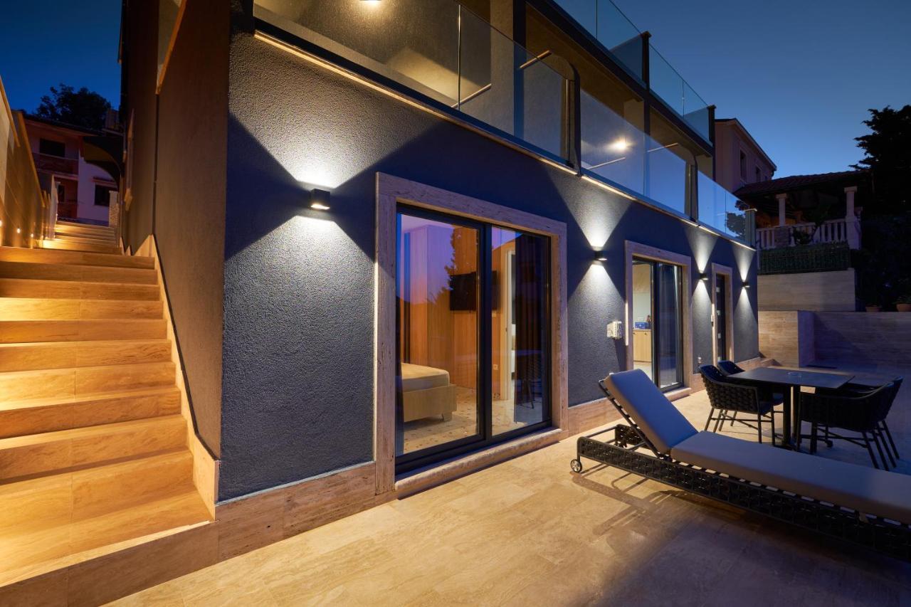 Luxury Apartments Mali Lošinj Exterior foto