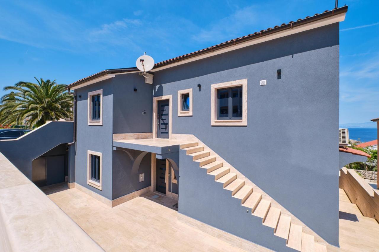 Luxury Apartments Mali Lošinj Exterior foto